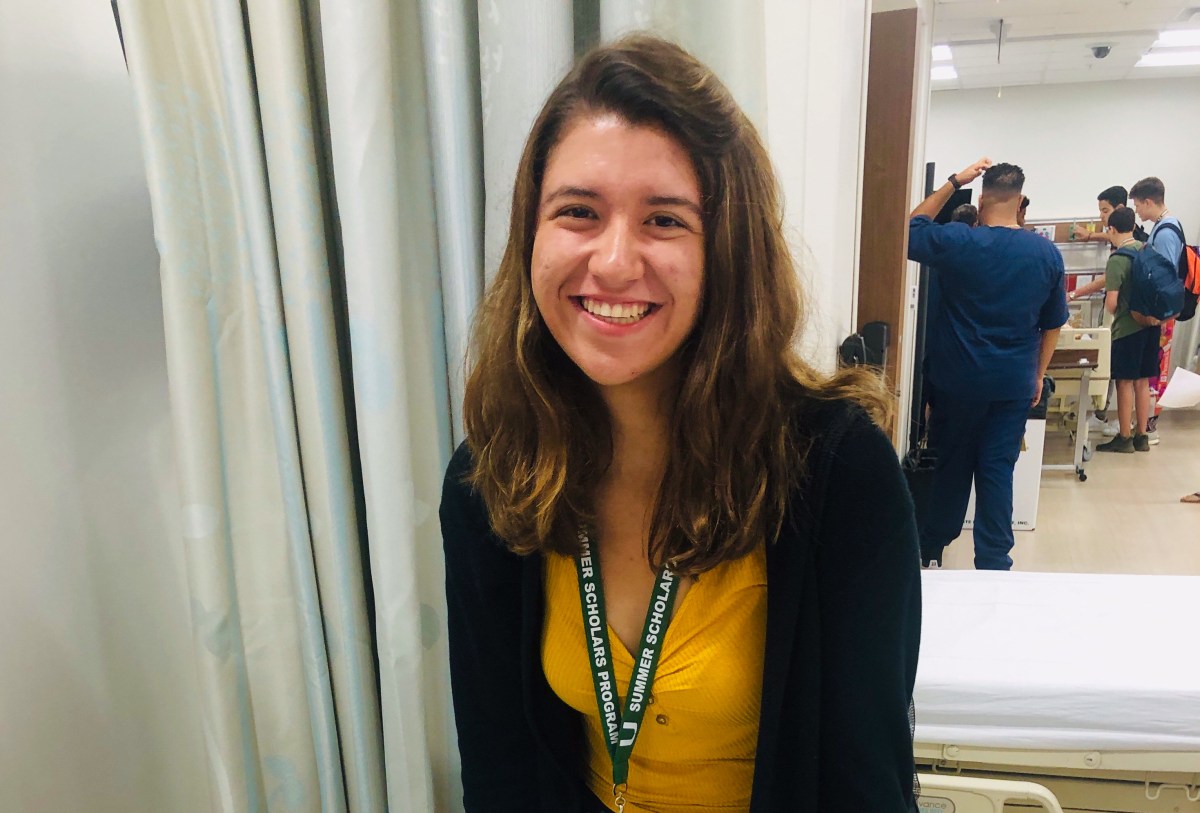 “How I am Achieving my STEM Dreams…”