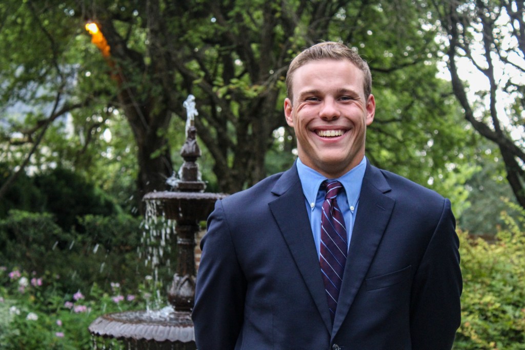 “My Dream of Joining the U.S&nbsp;Navy”