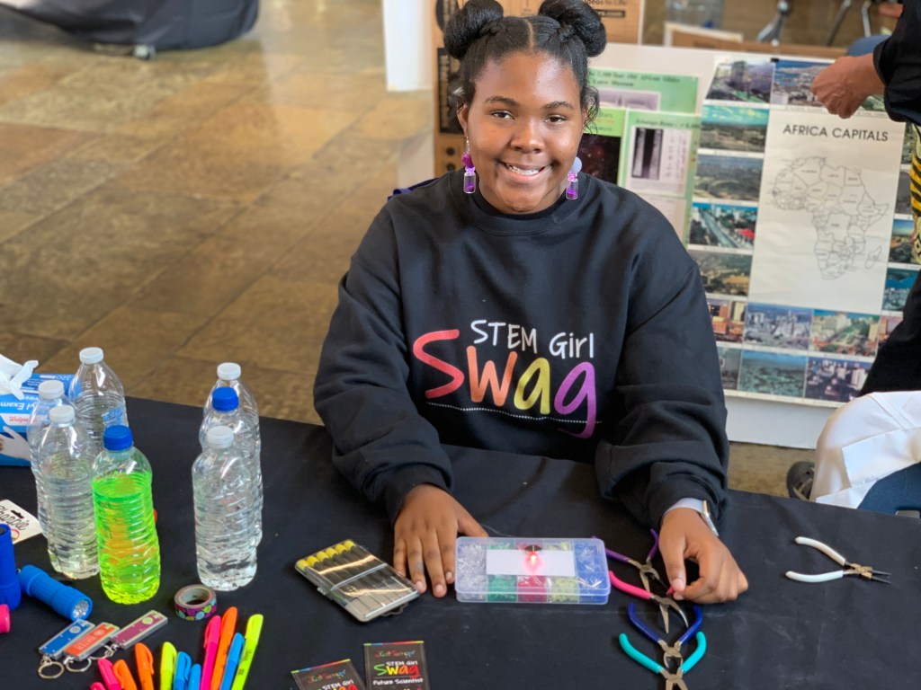 “The Accomplishments of Temple&nbsp;Lester”