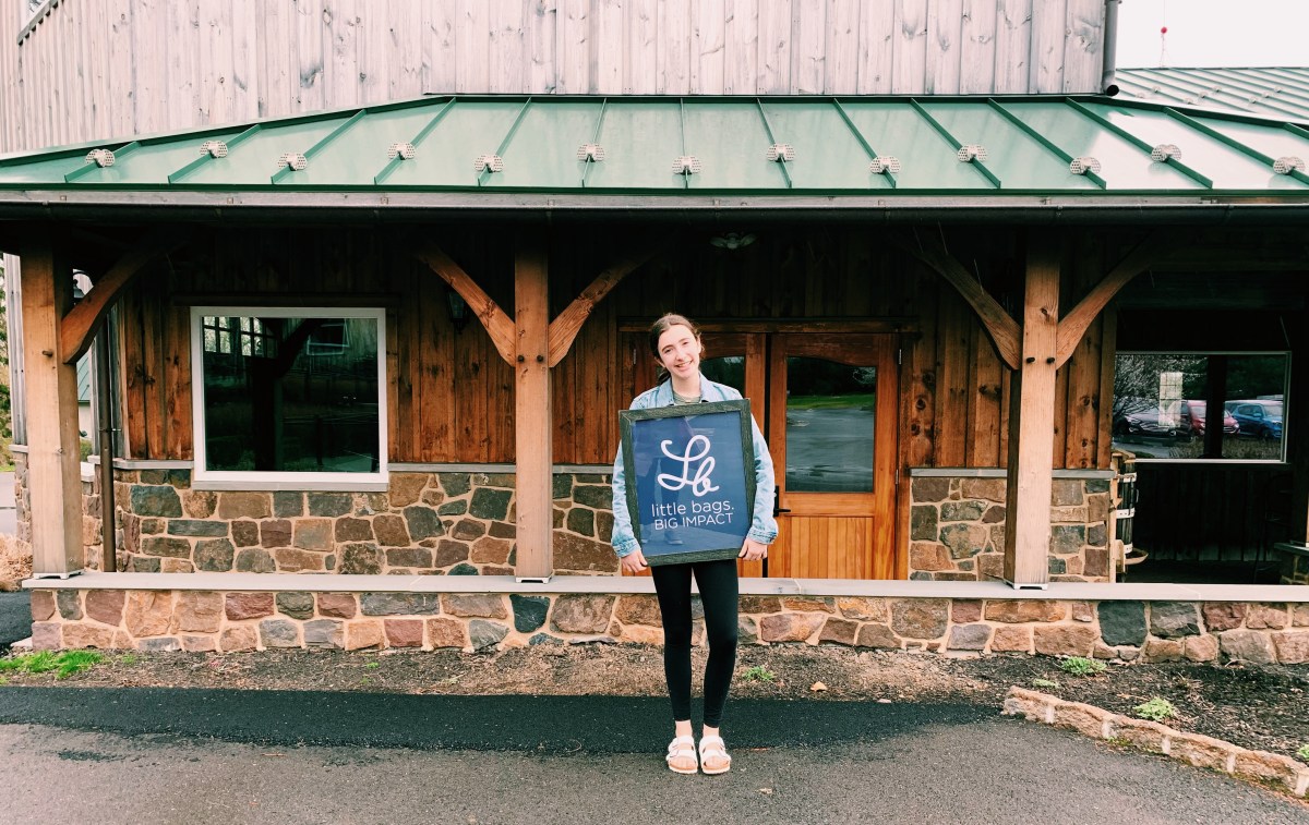 “Being a Young Business&nbsp;Owner”