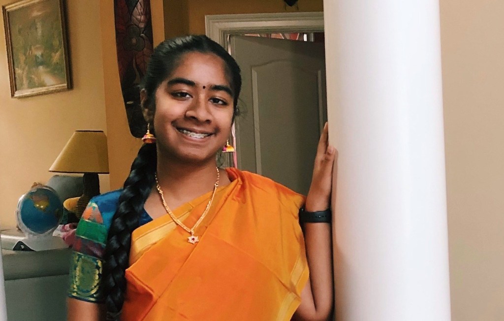 “Giving South Asian Girls a&nbsp;Voice”