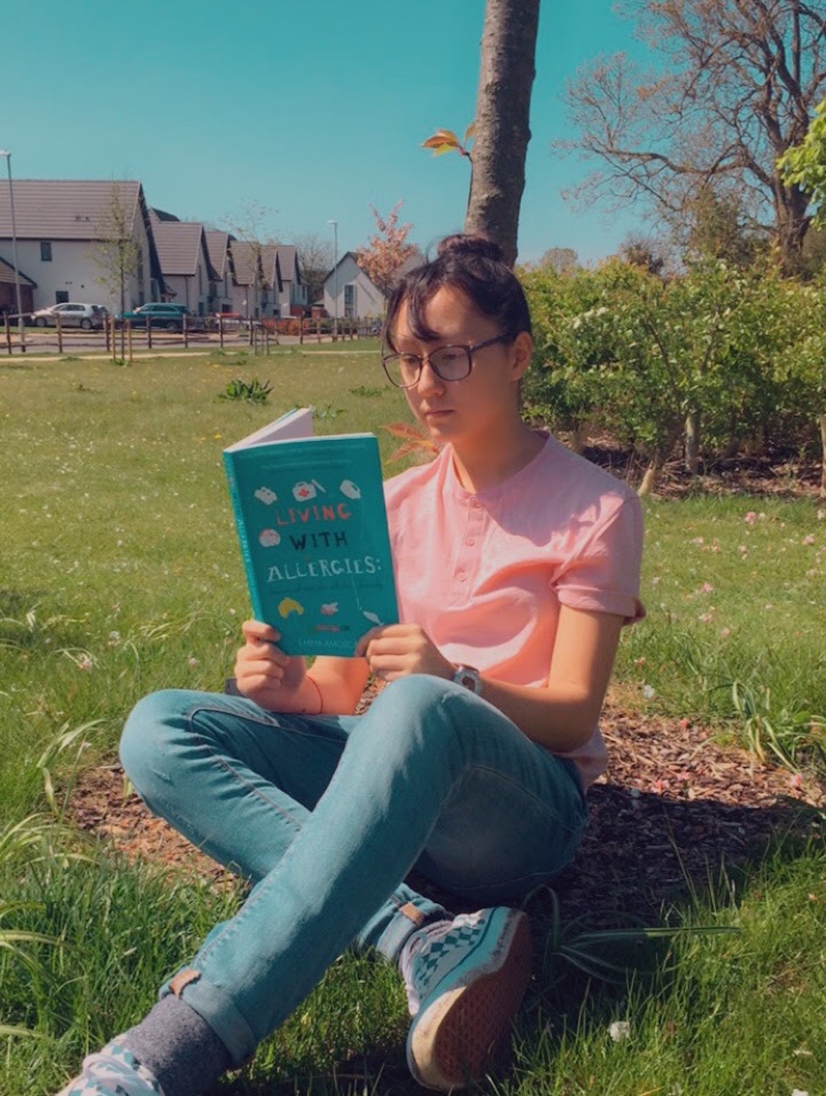 “Being a Teen Allergy&nbsp;Advocate”